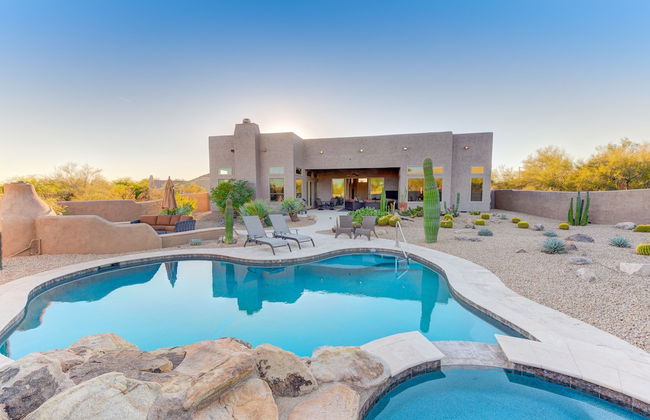 Scottsdale Luxury Heated Pool - Foto 22