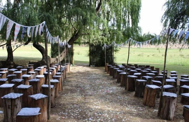 Oranje Gasteplaas Maloti Route - Foto 24