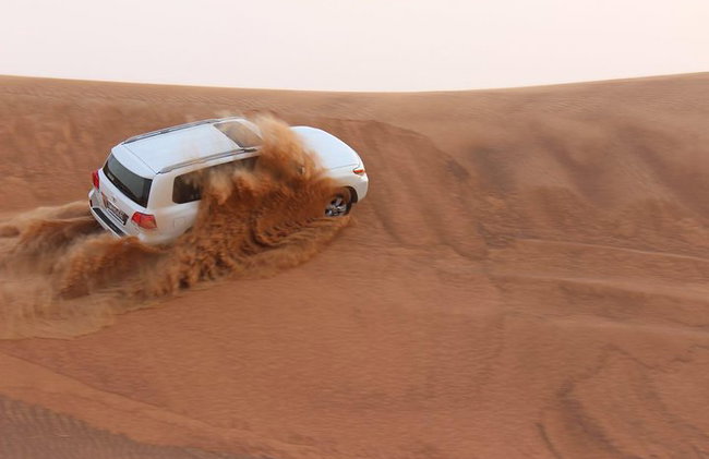 Safari serale nel deserto con cena barbecue - Foto 7