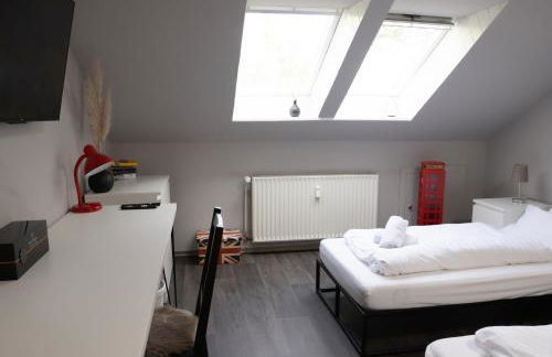 Remark Studios - Wohnung für 6 in Großburgwedel - Photo 14