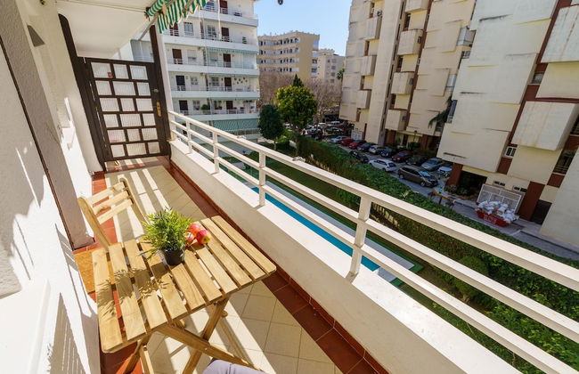 Marbella Playa With Pool &100m From sea - Foto 19