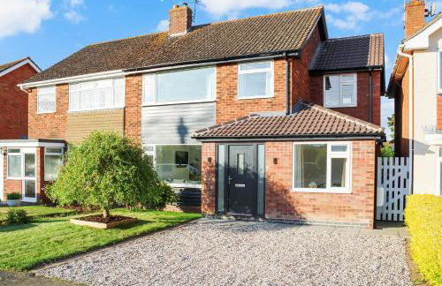 Stunning 4 bedroom home near cotswolds and Stratford upon avon - Foto 39