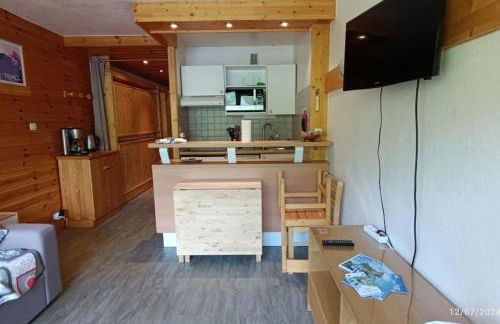 Joli appartement situé à l'entrée du Val Claret - Foto 6