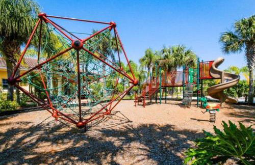 Oakwater Fountain View 3BR Home, Pool, By Disney - Foto 8