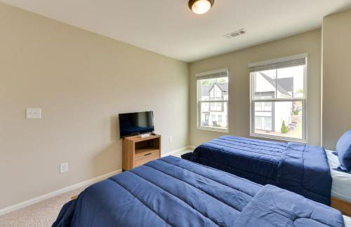 5 Mi to Auburn University Sleek Townhome with Patio - Photo 23