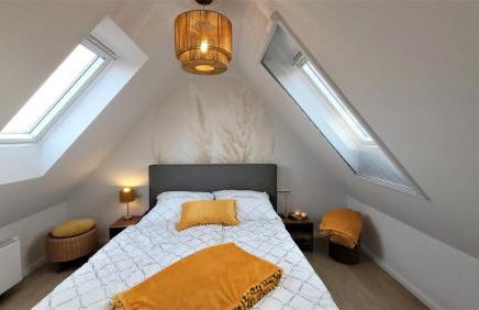 Sonneninsel & Ankerplatz Wiek mit eigener Sauna - Foto 13