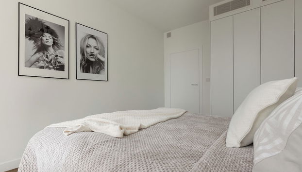 LUX Apartment Warsaw by Renters Prestige - Foto 5, Habitación