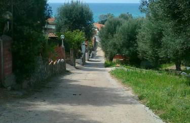 Charming Apartment in Pisciotta with Terrace and Parking - Foto 17