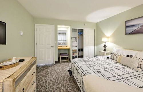 Amazing Ocean View Suite - Sleeps Six - Pool Access & Hot Tub - Foto 17