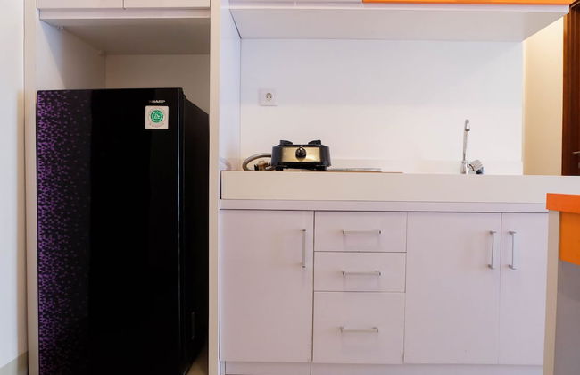 Cozy And Minimalist 2Br Apartment @ Signature Park Grande - Foto 7