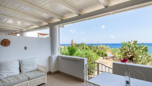 Villa Ginestra sulla spiaggia di Stromboli - Foto 2