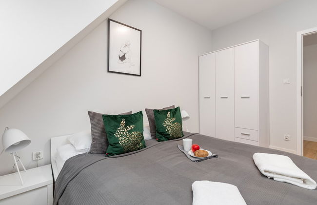 Apartment Lwowska Parking by Renters - Foto 8