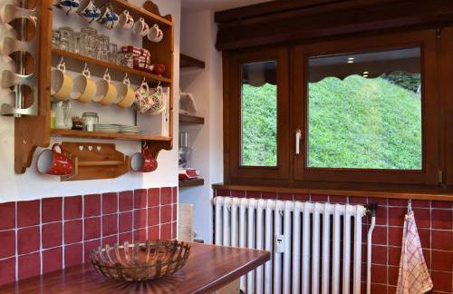 Appartement cosy avec cheminée, terrasse et parking, proche pistes et commerces - Méribel - FR-1-180-552 - Foto 8