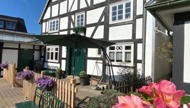 Fachwerkhaus im Sauerland - Goldhase Anno 1700 - Foto 2