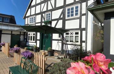 Fachwerkhaus im Sauerland - Goldhase Anno 1700 - Foto 2