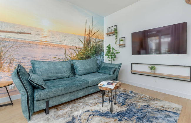 Nowy Świat Apartment Puck by Renters - Photo 17