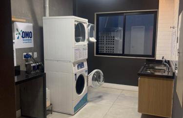 Flat Super Luxo - Central - Otima localizacao - Novo - Foto 28