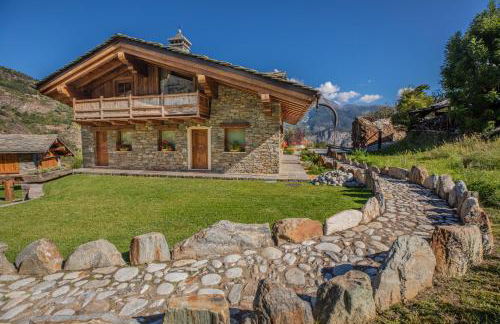 Casa Vacanze Petit Haury - Alloggi ad uso turistico vda Arvier n 0039 e n 0040 - - Foto 1