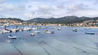 Ensenada de Aldán - Foto 2