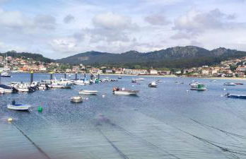 Ensenada de Aldán - Foto 2