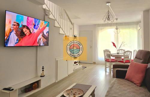 House Next to Beach in Tropical Garden - Foto 16