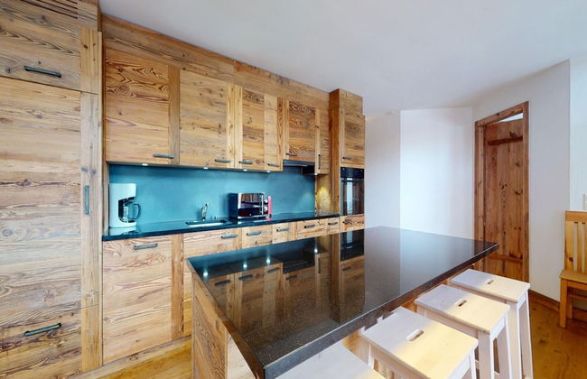 Apartment in Ski In Ski Out Location - Foto 11