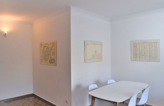 Accommodation Flat Damião de Gois - Foto 17