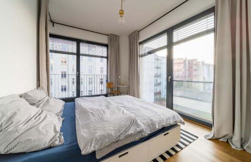 2 Bedroom Mauerpark-Apartment, Berlin Mitte View calendar - Foto 16