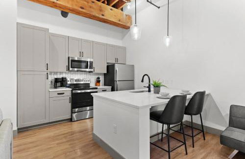 Brick & Bed Riverfront Lofts, G 205 - Foto 2