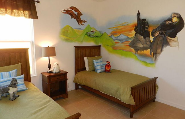 Sm215701 - Watersong - 5 Bed 4 Baths Villa - Foto 4