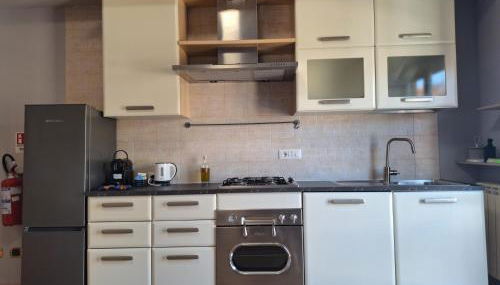 Casa Vacanze Gargallo - Foto 4, stove, dishwasher