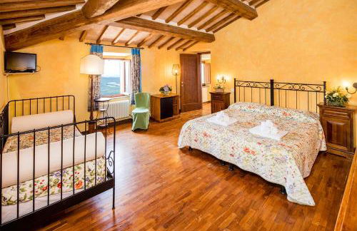 Castello di Titignano - Foto 48