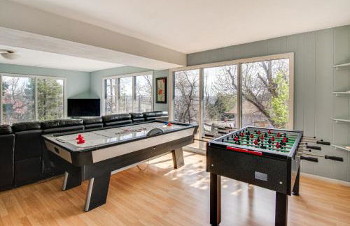 5 Mi to Area Attractions Home with Indoor Hot Tub - Foto 29