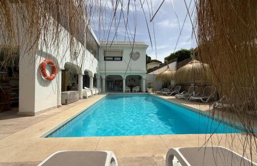 Casa Holandaluzas Marbella near Beach, with salt water Pool and private parking - Photo 40