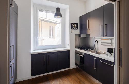 2 bedrooms flat near Via Veneto - Foto 28