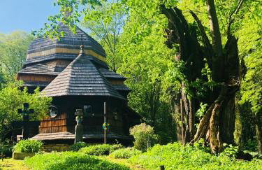 U Wrót Bieszczad - Foto 16