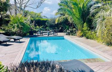 Villa rospico, 200m de la plage avec piscine - Photo 8