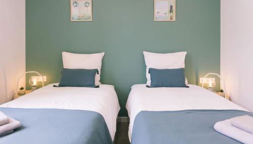 Autour du Monde #Netflix #Centre historique #Calme - Foto 3