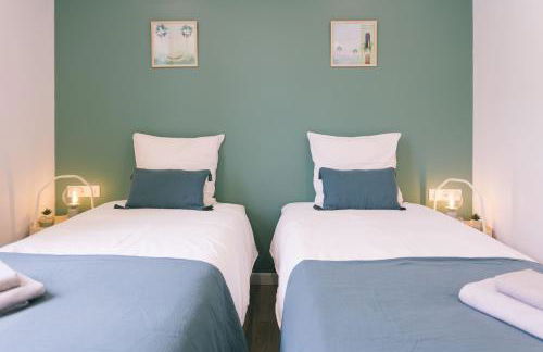 Autour du Monde #Netflix #Centre historique #Calme - Foto 3