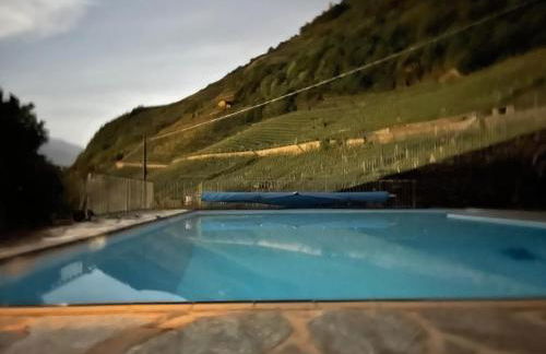 VILLA DEL LUPO: Crown of The Valtellina - Foto 25