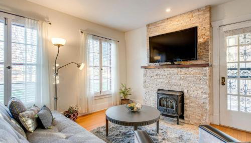 Spacious Home with Fenced Yard 6 Mi to Dtwn Denver! - Foto 4