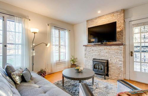 Spacious Home with Fenced Yard 6 Mi to Dtwn Denver! - Foto 4