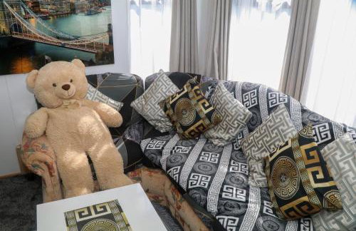 Caravan Beach Park - Sleeps 8 Parking & Pool - Foto 13