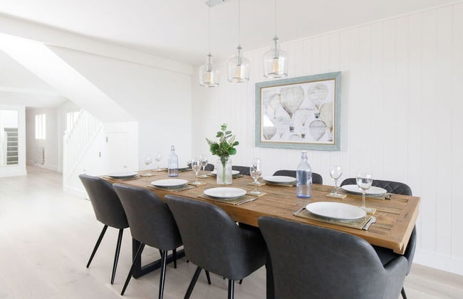 Luxury Seafront Family Home - Indoor Pool - Foto 6