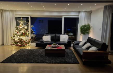 Villa Kaja by Maggie mit Pool, Kamin und traumhaftem Blick auf den Möhnesee - Foto 71