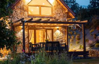 Kamienny Zakątek w Bieszczadach - Foto 16