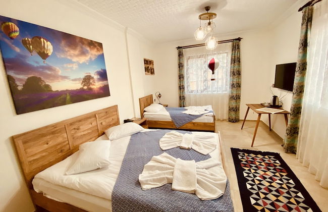 Aysultan Stone House - Foto 17