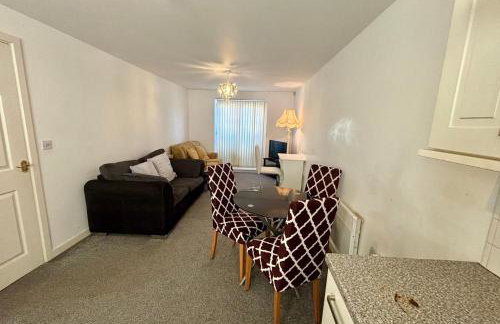 2 Bed Apartment-Sleeps 5-Free Parking - Foto 7