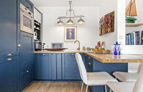 Centre-ville-Proche des plages-Wifi-Clim - Foto 13