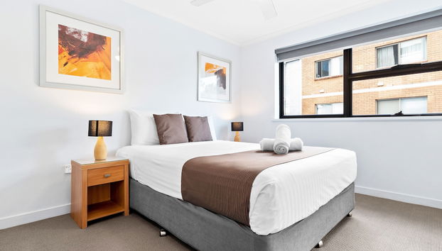 Windward Apartments - Photo 5, Chambre